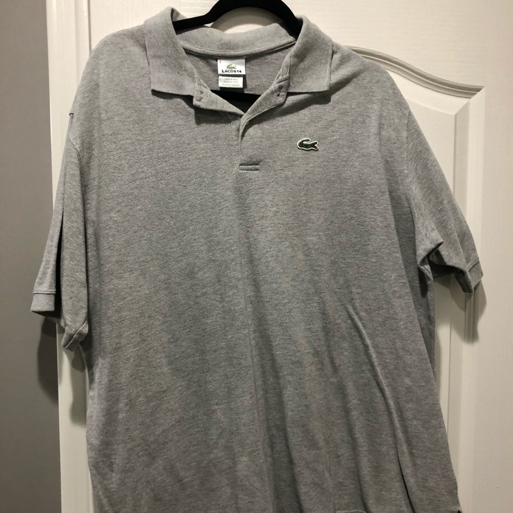 Lacoste polo